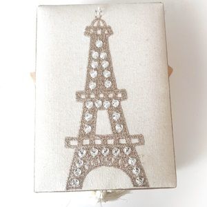 Paris themed box